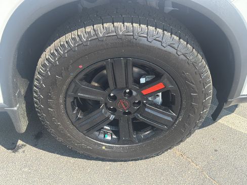 New 2026 Nissan Rogue SV image 9