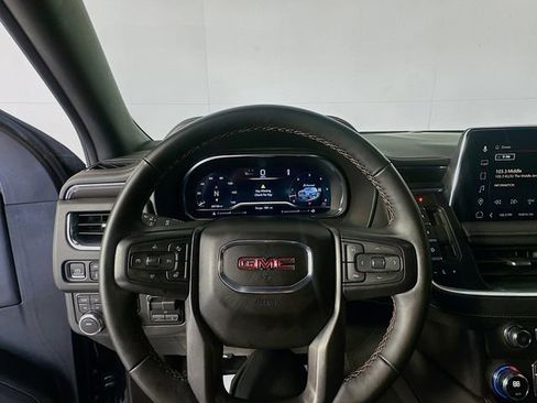 Used 2023 GMC Yukon AT4 w/ Max Trailering Package image 11