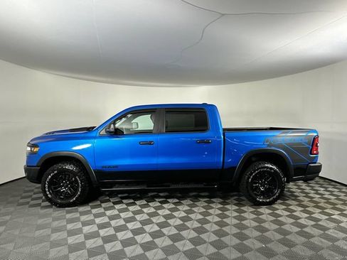 Certified 2025 RAM 1500 Rebel w/ Rebel Level 1 Equipment Group AWD/4WD image 10