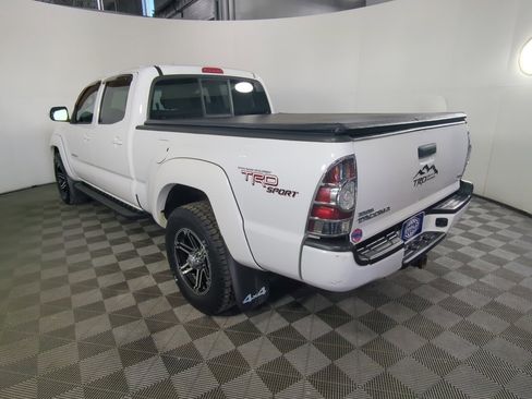 Used 2013 Toyota Tacoma 4x4 Double Cab image 6