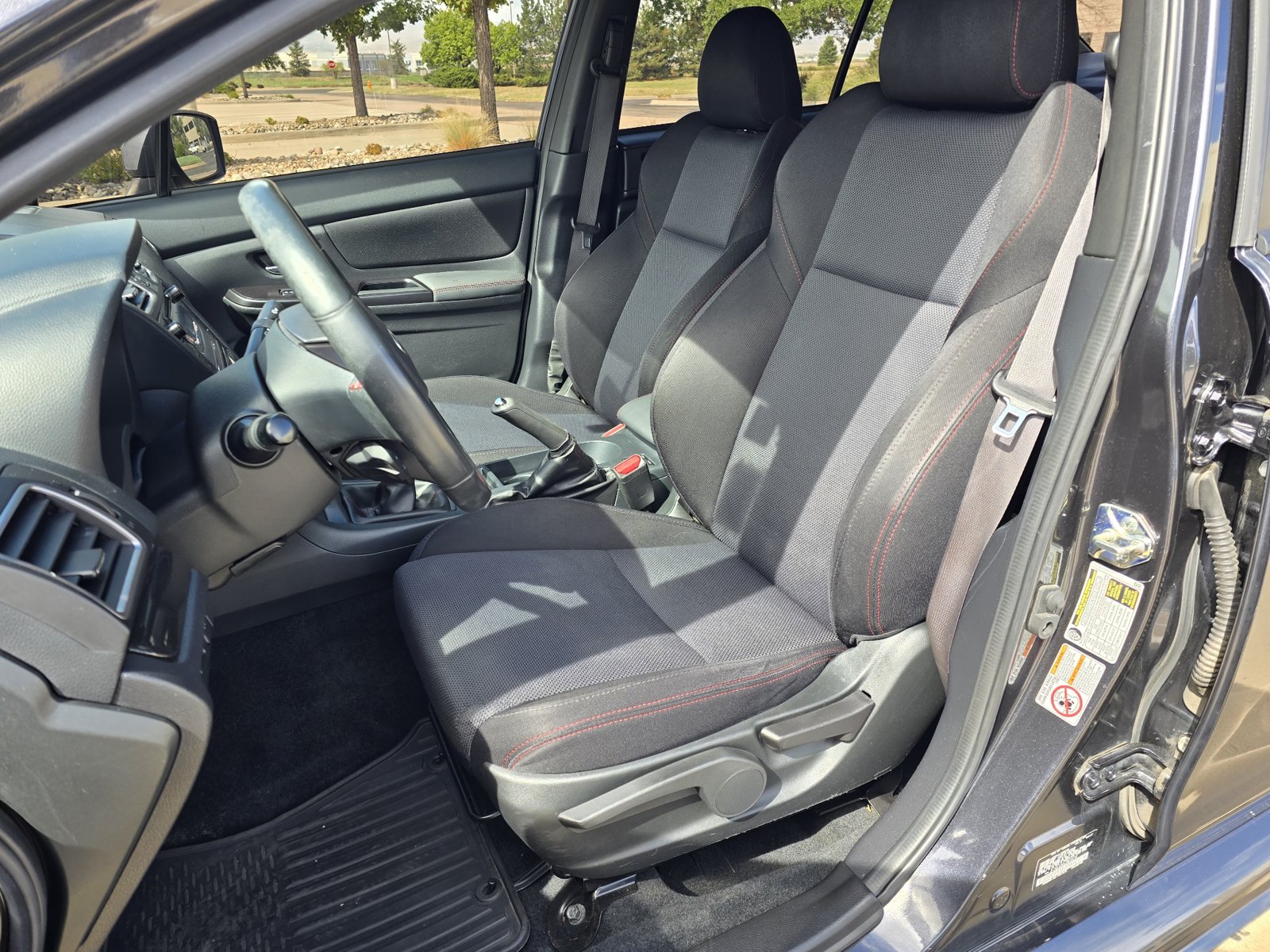 Used 2018 Subaru WRX Premium w/ Popular Package #1 AWD/4WD image 13