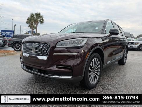 Used 2023 Lincoln Aviator Reserve w/ Equipment Group 201A image 7