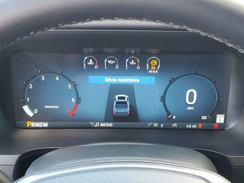 New 2025 Ford F150 XLT w/ Equipment Group 302A MID image 11