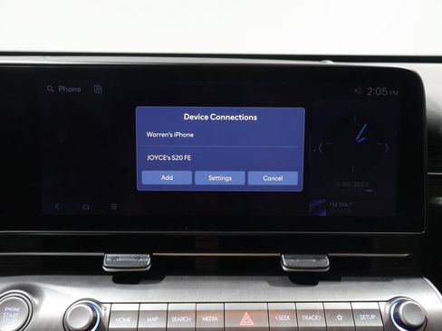 Used 2025 Hyundai Kona SEL AWD/4WD image 30
