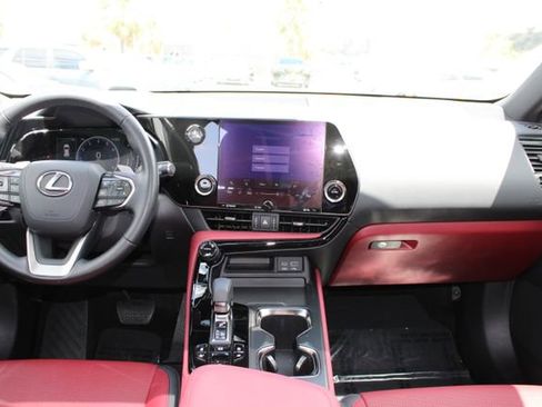 Certified 2024 Lexus NX 350 AWD w/ Cold Area Package image 10