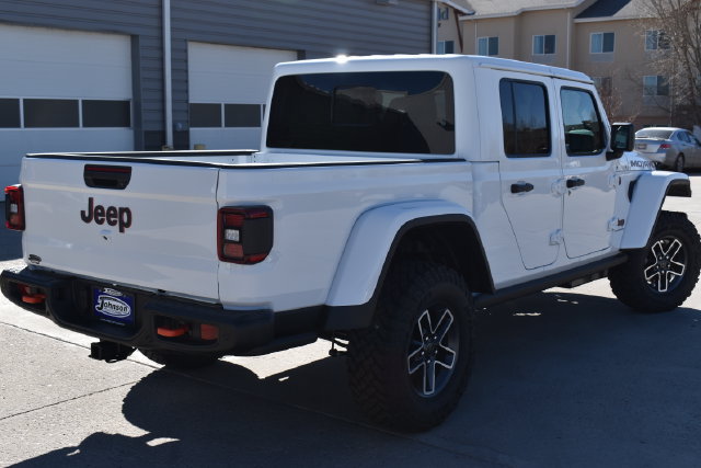 New 2026 Jeep Gladiator Mojave AWD/4WD image 5