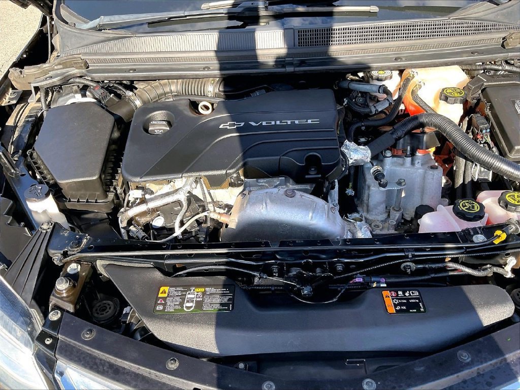 Used 2018 Chevrolet Volt LT FWD image 29