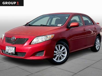 Used 2010 Toyota Corolla