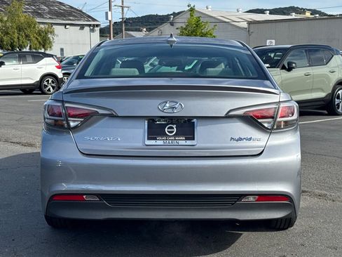Used 2016 Hyundai Sonata SE FWD image 7