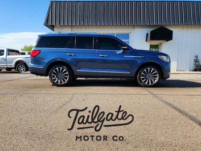 Used 2018 Lincoln Navigator Select w/ Cargo Package