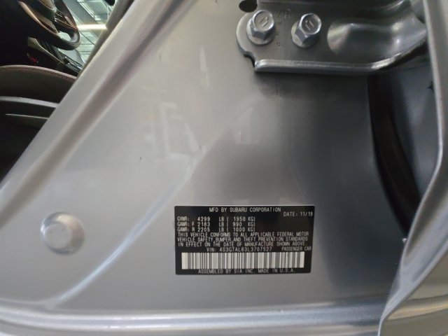 Used 2020 Subaru Impreza 2.0i Sport AWD/4WD image 25