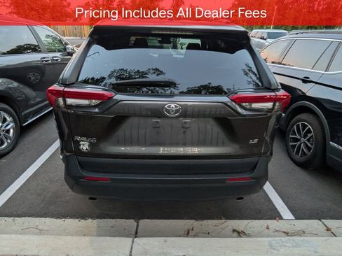 Certified 2020 Toyota RAV4 LE FWD image 6
