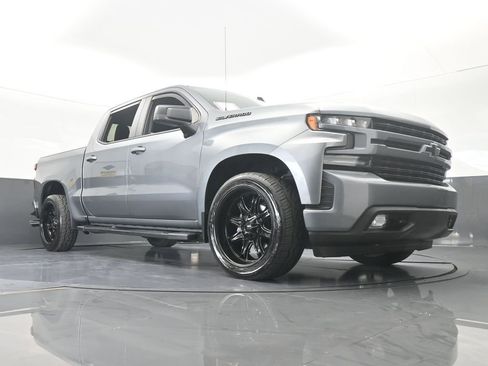 Used 2021 Chevrolet Silverado 1500 RST w/ All Star Edition Plus image 64