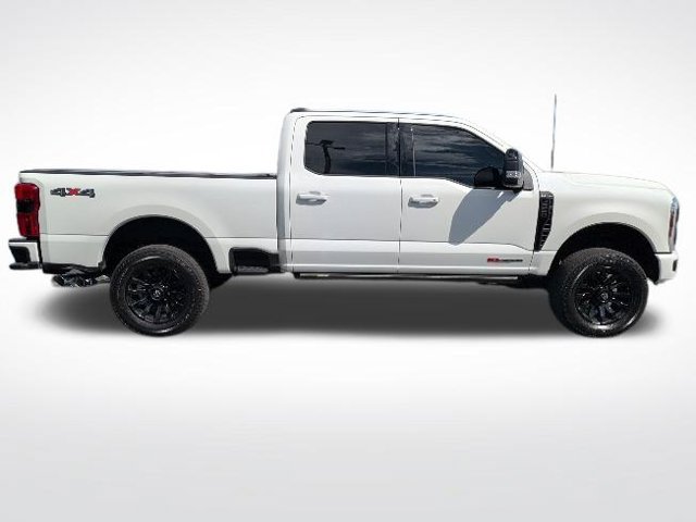 Used 2025 Ford F250 Platinum AWD/4WD image 12