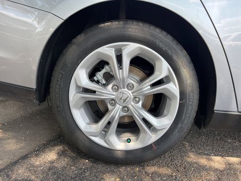 New 2025 Honda Accord LX image 7