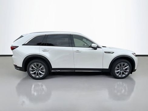 New 2026 MAZDA CX-90 3.3 Turbo w/ Premium Plus Pkg image 2