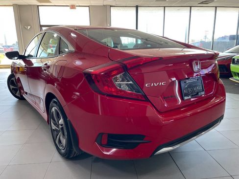 Used 2020 Honda Civic LX image 5