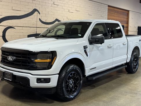 Used 2024 Ford F150 XLT w/ Mobile Office Package AWD/4WD image 10