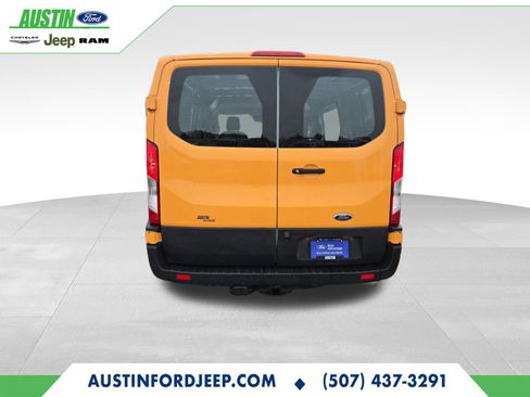 Certified 2023 Ford Transit 150 Low Roof AWD image 4
