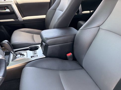 Used 2021 Toyota 4Runner SR5 Premium w/ Moonroof Package AWD/4WD image 18