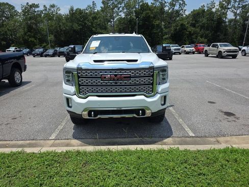 Used 2020 GMC Sierra 2500 Denali w/ Denali Ultimate Package AWD/4WD image 2
