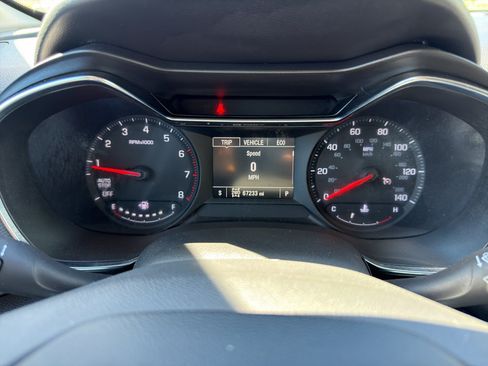 Used 2023 Chevrolet TrailBlazer LT AWD/4WD image 8