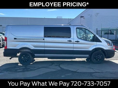 New 2026 Ford Transit 350 Low Roof AWD image 7