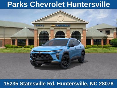 New 2026 Chevrolet Trax ACTIV w/ Driver Confidence Package