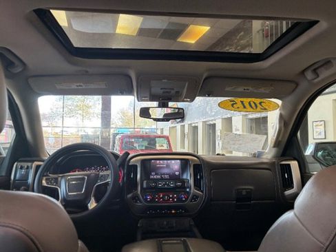 Used 2015 GMC Sierra 1500 Denali image 12