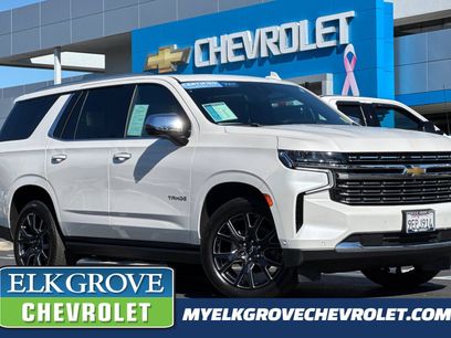 Certified 2023 Chevrolet Tahoe Premier w/ Advanced Technology Package