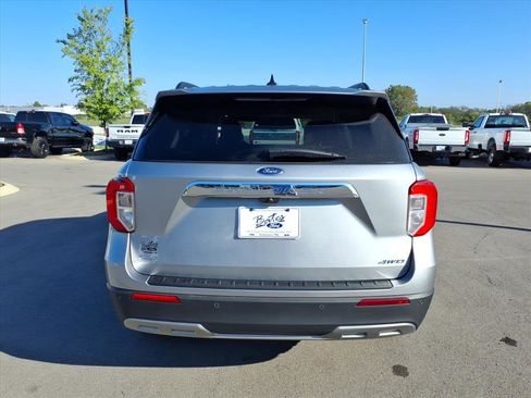 Certified 2023 Ford Explorer XLT w/ Equipment Group 202A image 4