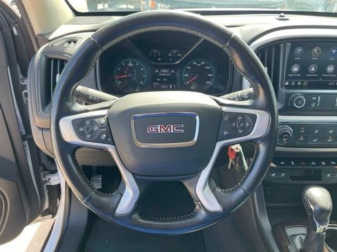 Used 2022 GMC Canyon Elevation w/ Elevation Premium Package AWD/4WD image 13