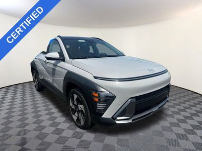 Used 2025 Hyundai Kona Limited