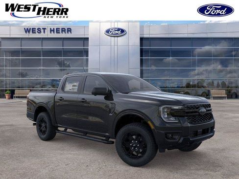 New 2026 Ford Ranger XLT AWD/4WD image 1