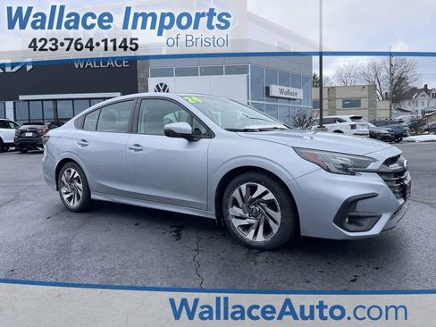 Certified 2024 Subaru Legacy Limited image 1