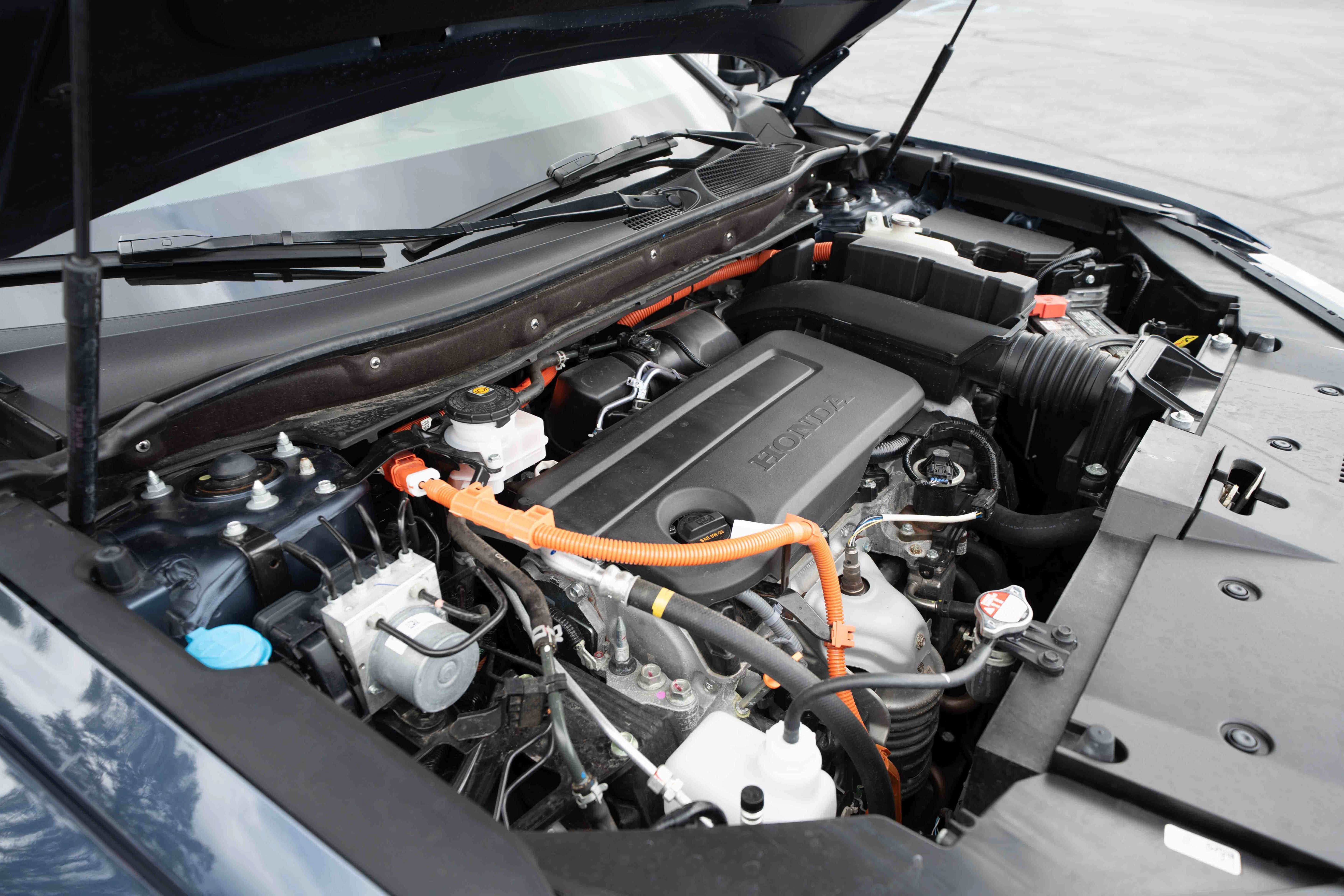 Used 2026 Honda CR-V Sport Touring image 33