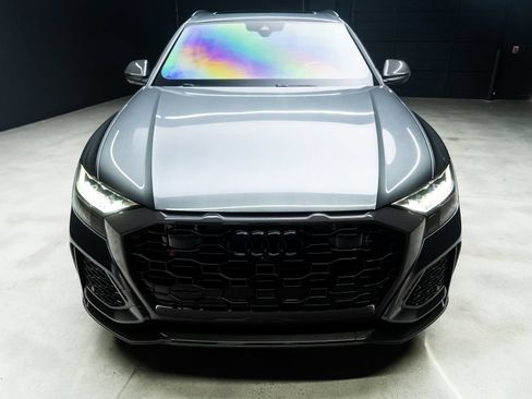 Used 2021 Audi RS Q8 w/ Carbon Optic Package AWD/4WD image 4
