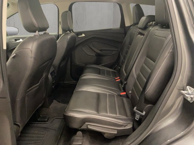 Used 2018 Ford Escape Titanium w/ Ford Safe & Smart Package AWD/4WD image 9