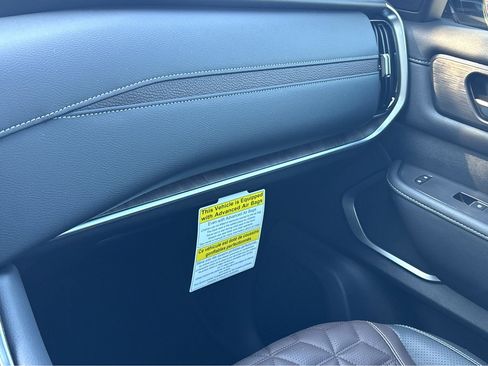 New 2026 Nissan Armada Platinum image 22