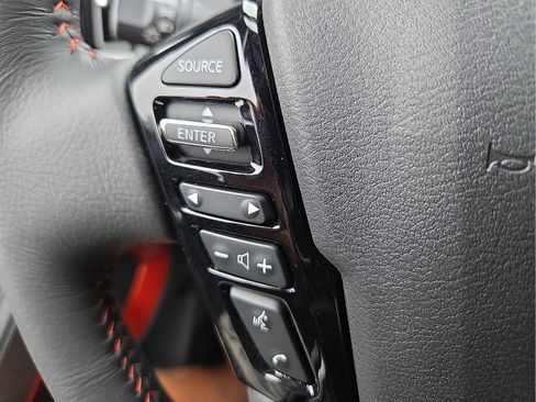 New 2025 Nissan Frontier PRO-4X image 22