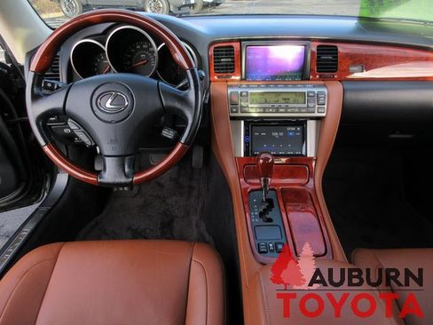 Used 2004 Lexus SC 430 Convertible image 12