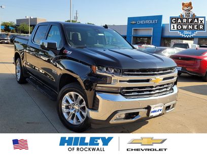 Used 2021 Chevrolet Silverado 1500 LTZ w/ Technology Package