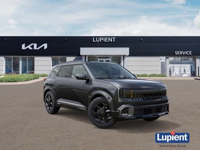 New 2027 Kia Seltos X-Line S