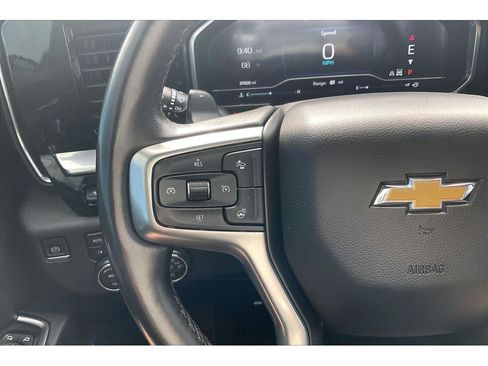 Used 2022 Chevrolet Silverado 1500 LTZ w/ LTZ Premium Package AWD/4WD image 20