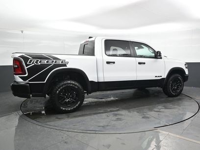 Used 2025 RAM 1500 Rebel w/ Rebel Level 1 Equipment Group