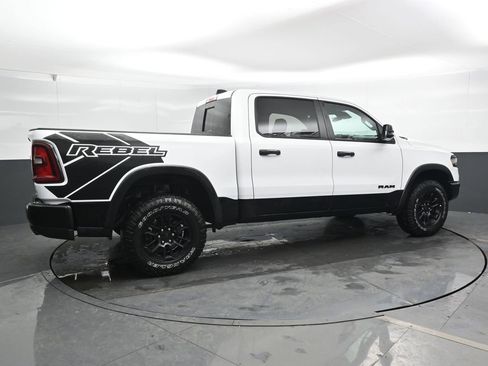 Used 2025 RAM 1500 Rebel w/ Rebel Level 1 Equipment Group image 2