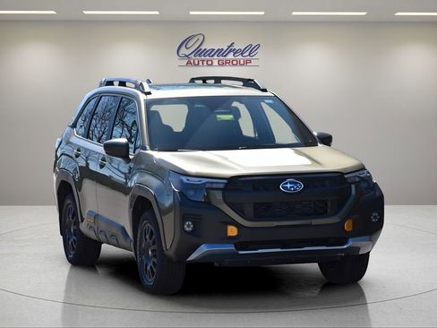 New 2026 Subaru Forester Wilderness image 2