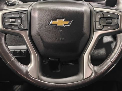Used 2021 Chevrolet Silverado 2500 LTZ w/ LTZ Convenience Package AWD/4WD image 5