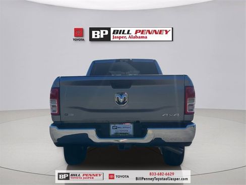 Used 2024 RAM 2500 Tradesman w/ Chrome Appearance Group image 4