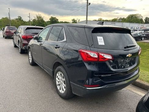 Used 2021 Chevrolet Equinox LT w/ Driver Convenience Package AWD/4WD image 4